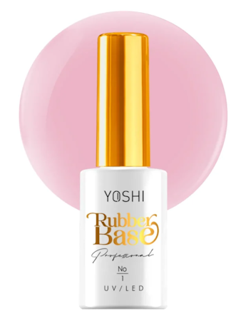 Rubber base UV Hybrid No1 10 ml