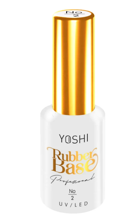 Rubber base UV Hybrid No2 10 ml
