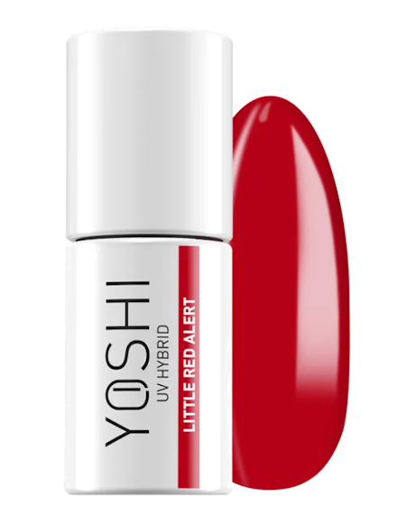 Little Red Alert UV Hybridlack 6 ml – 601