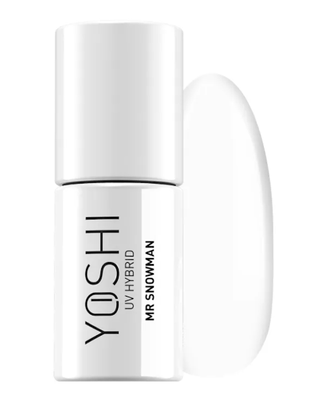 Mr Snowman UV Hybridlack – 608