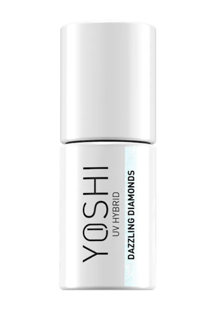 Hybrid Dazzling Diamonds UV Hybrid Nagellack 6 ml – 609