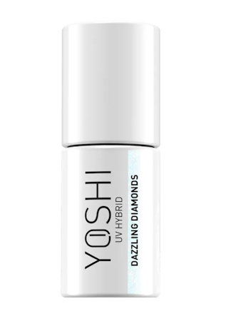 Hybrid Dazzling Diamonds UV Hybrid Nagellack 6 ml – 609