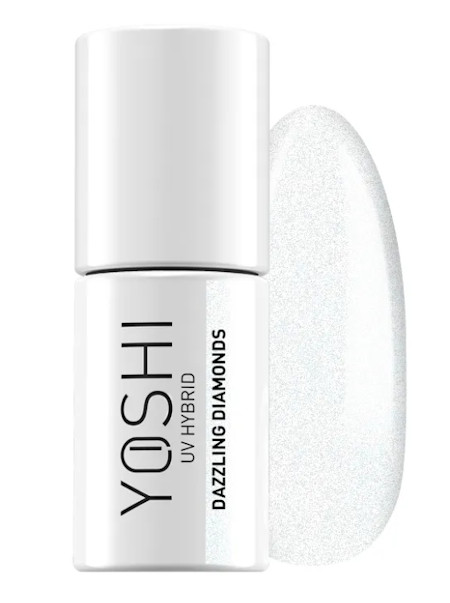 Hybrid Dazzling Diamonds UV Hybrid Nagellack 6 ml – 609