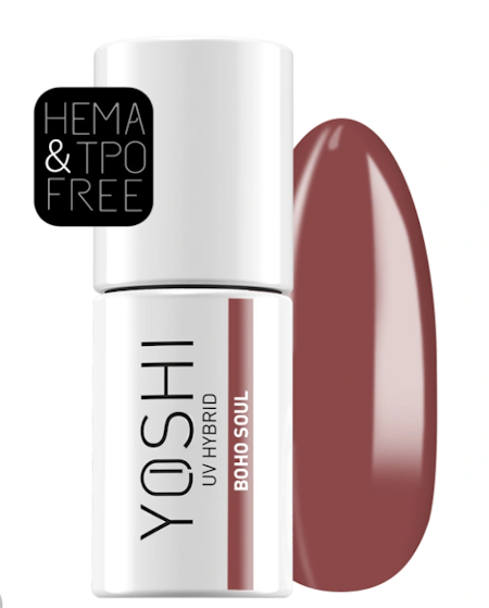 Boho Soul UV LED Hybridlack 6 ml – 133