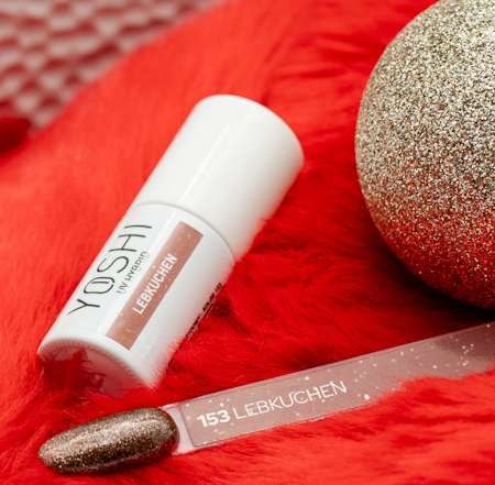 Lebkuchen UV LED Hybridlack 6 ml – 153