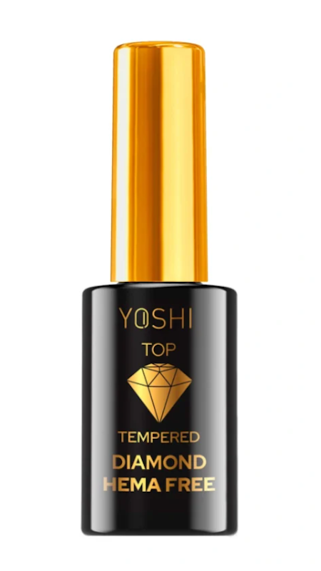 Top Tempered Diamond UV/LED Hybrid 10 ml