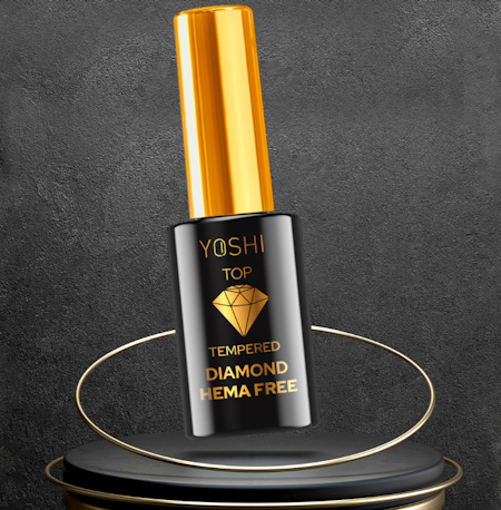 Top Tempered Diamond UV/LED Hybrid 10 ml