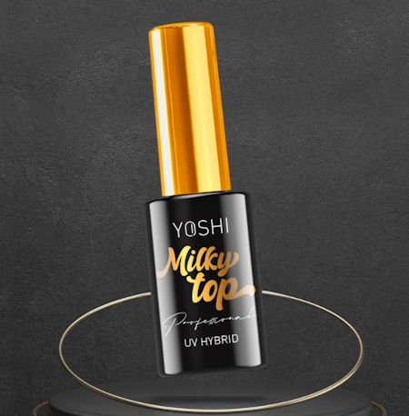 TOP Milky 10 ml LED UV Hybrid