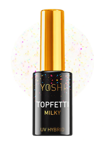 UV Hybrid Topfetti Milky 10 ml