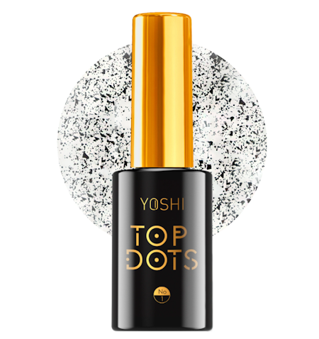 UV Hybrid Top Dots No1 10 ml