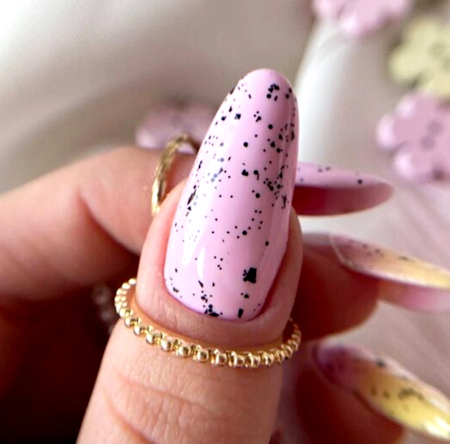 UV Hybrid Top Dots No1 10 ml