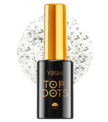 UV Hybrid Top Dots No2 10 ml
