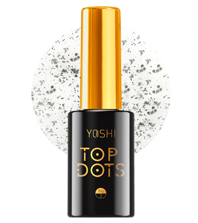 UV Hybrid Top Dots No2 10 ml