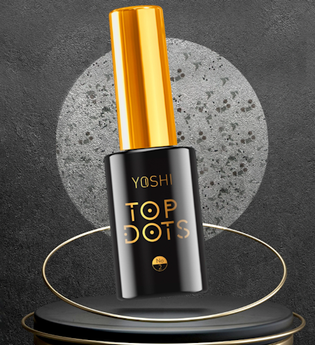UV Hybrid Top Dots No2 10 ml