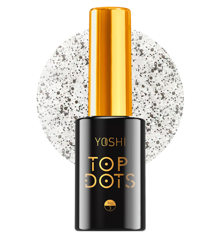 UV Hybrid Top Dots No3 10 ml