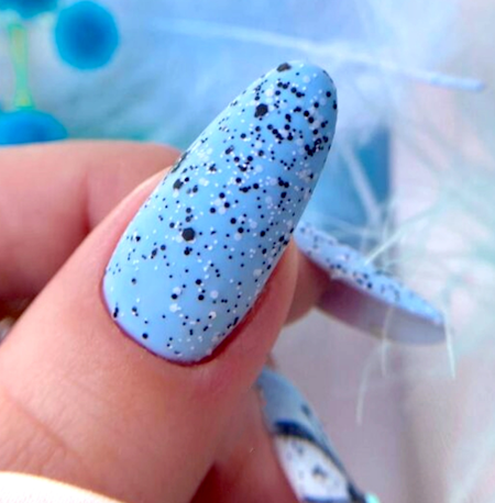 UV Hybrid Top Dots No3 10 ml