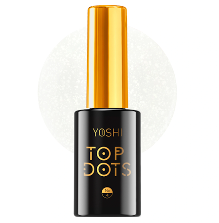 UV Hybrid Top Dots No4 10 ml
