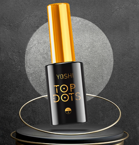 UV Hybrid Top Dots No4 10 ml