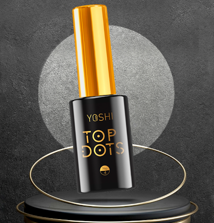 UV Hybrid Top Dots No4 10 ml