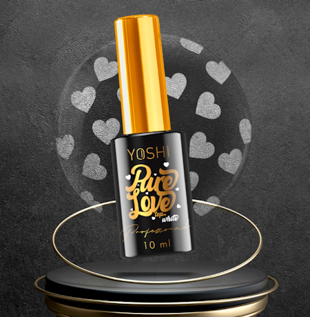 Pure Love Top VIT UV Hybrid 10 ml