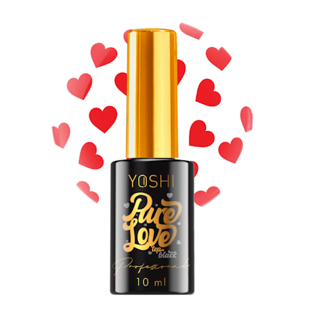 Pure Love Top RED UV Hybrid 10 ml
