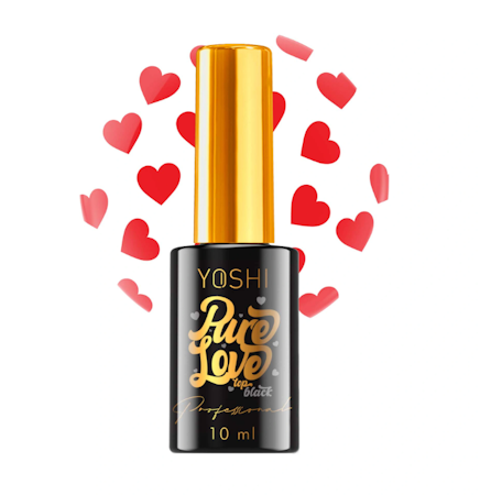 Pure Love Top RED UV Hybrid 10 ml
