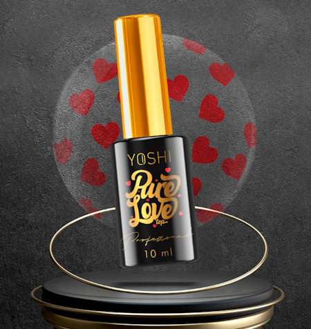 Pure Love Top RED UV Hybrid 10 ml