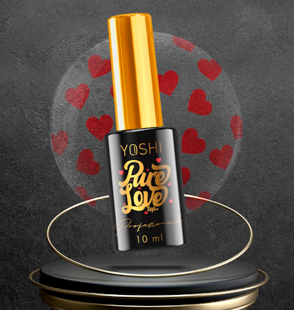 Pure Love Top RED UV Hybrid 10 ml