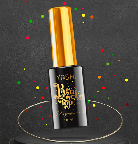 Party Top UV LED Hybrid 10 ml
