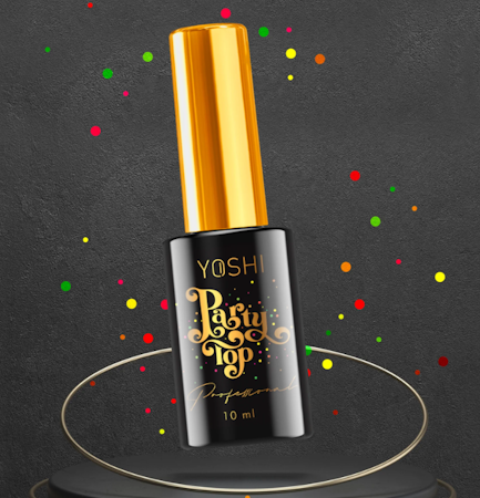 Party Top UV LED Hybrid 10 ml