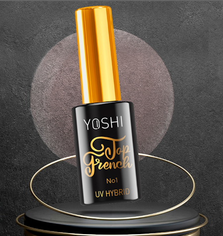 Top French UV/LED Hybrid 10 ml – No1