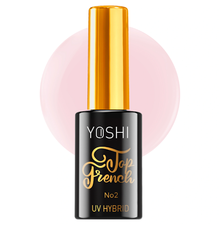 Top French UV/LED Hybrid 10 ml – No2