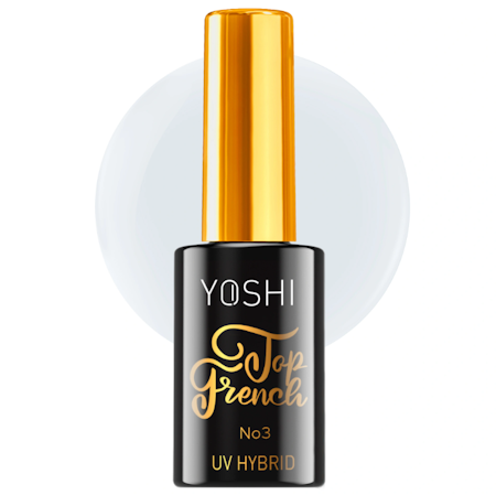 Top French UV/LED Hybrid 10 ml – No3