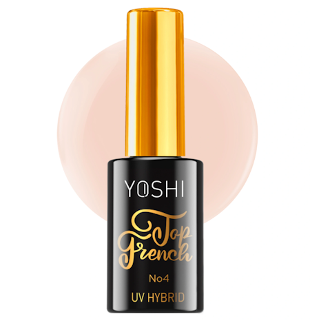 Top French UV/LED Hybrid 10 ml – No4