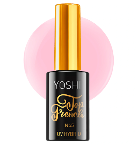 Top French UV/LED Hybrid 10 ml – No5