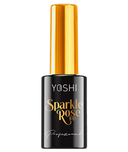 Top Sparkle Rose UV/LED Hybrid 10 ml