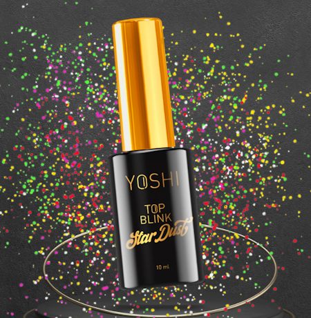 Top Star Dust UV Hybrid 10 ml