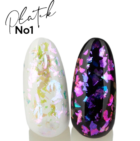 HOLO FLAKES UV LED No1 0,5 g