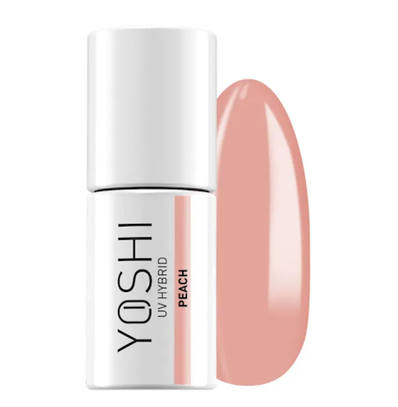 French Peach UV LED Hybridlack 6 ml – 001