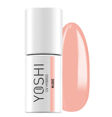 French Nude UV LED Hybrid Polish 6 ml – 002