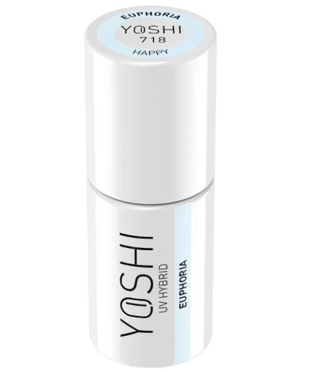 Euphoria UV Hybridlack 6 ml – 718