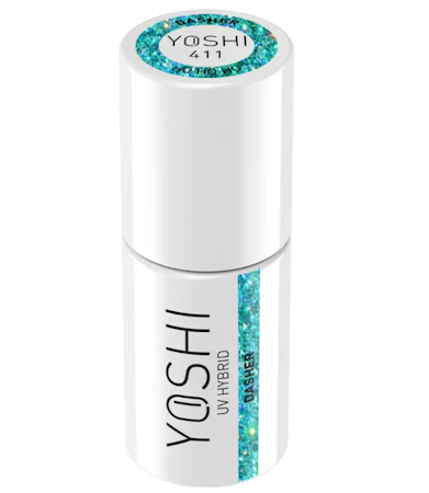 Hybrid Dasher UV Hybridlack 6 ml – 411