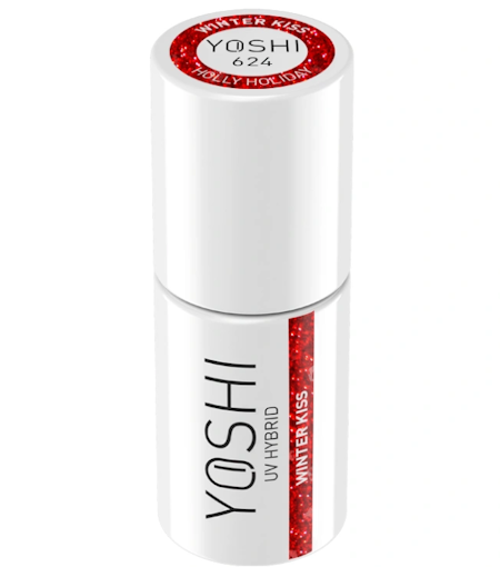 UV LED Hybrid Nagellack Winter Kiss 6 ml – 624
