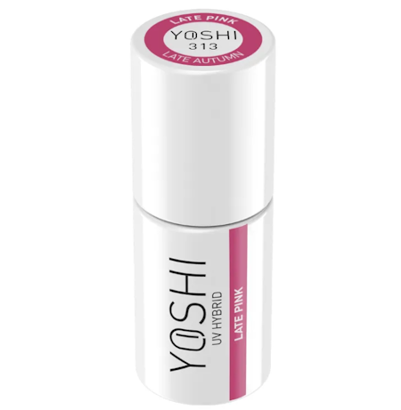 UV Hybrid Late Pink Hybridlack 6 ml – 313