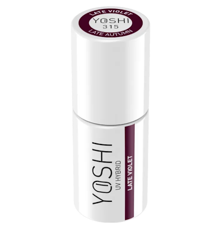 UV Hybrid Late Violet Hybrid Lack 6 ml – 315