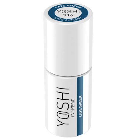 UV Hybrid Late Green Hybrid Lack 6 ml – 316