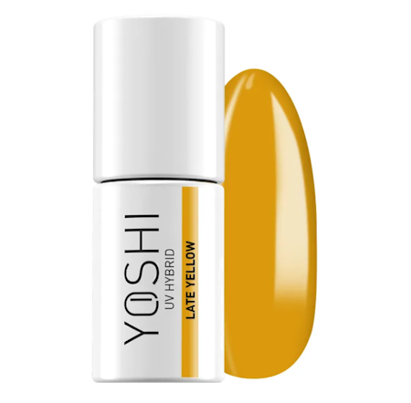 UV Hybrid Late Yellow Hybrid Lack 6 ml – 317