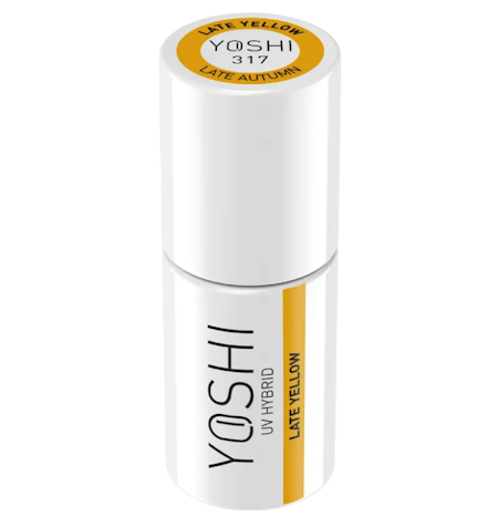 UV Hybrid Late Yellow Hybrid Lack 6 ml – 317