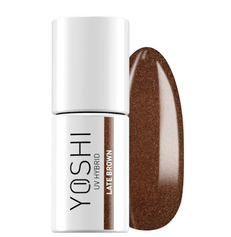 UV Hybrid Late Brown Hybrid Lack 6 ml – 318
