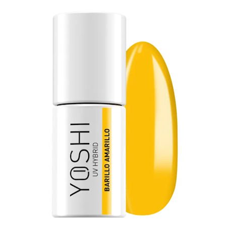 Barillo Amarillo UV Hybridlack 6 ml – 701